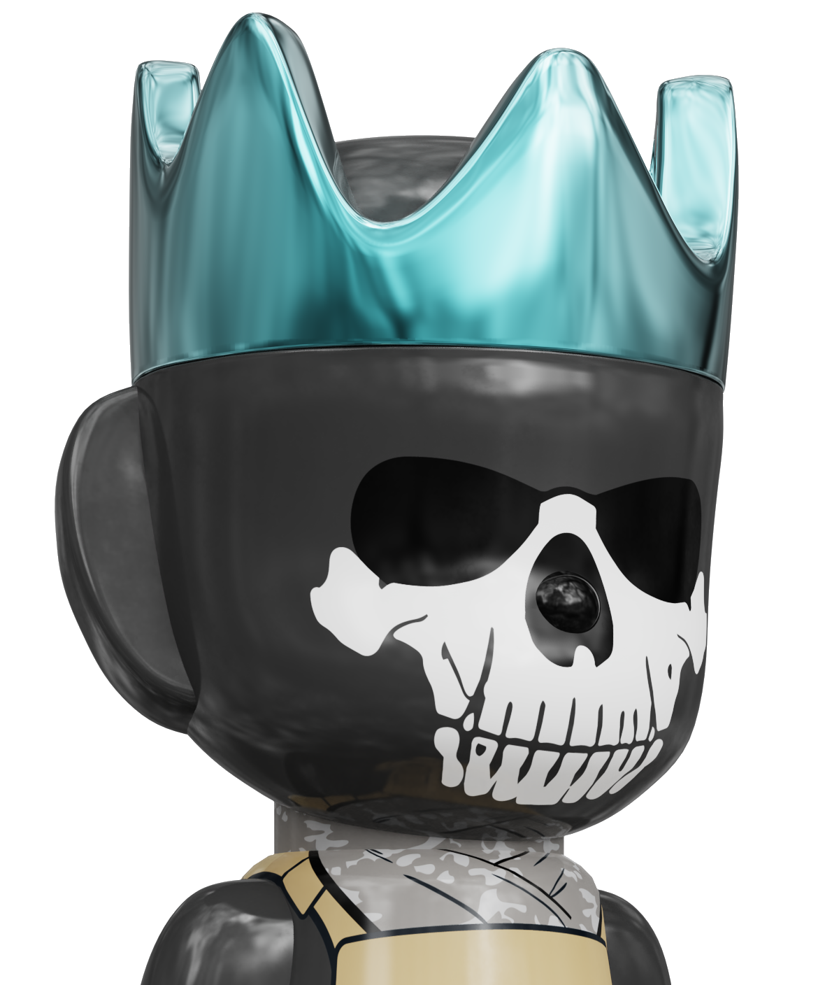 Ghost Ice 1/1